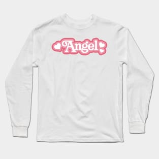 angel Long Sleeve T-Shirt